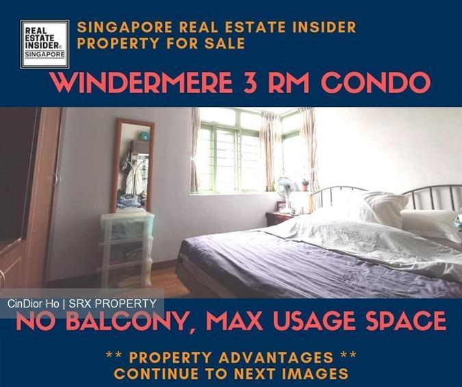 Windermere (D23), Condominium #208103791